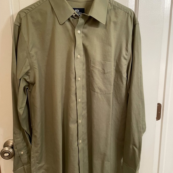 Stanford men’s twill shirt. - Picture 1 of 2